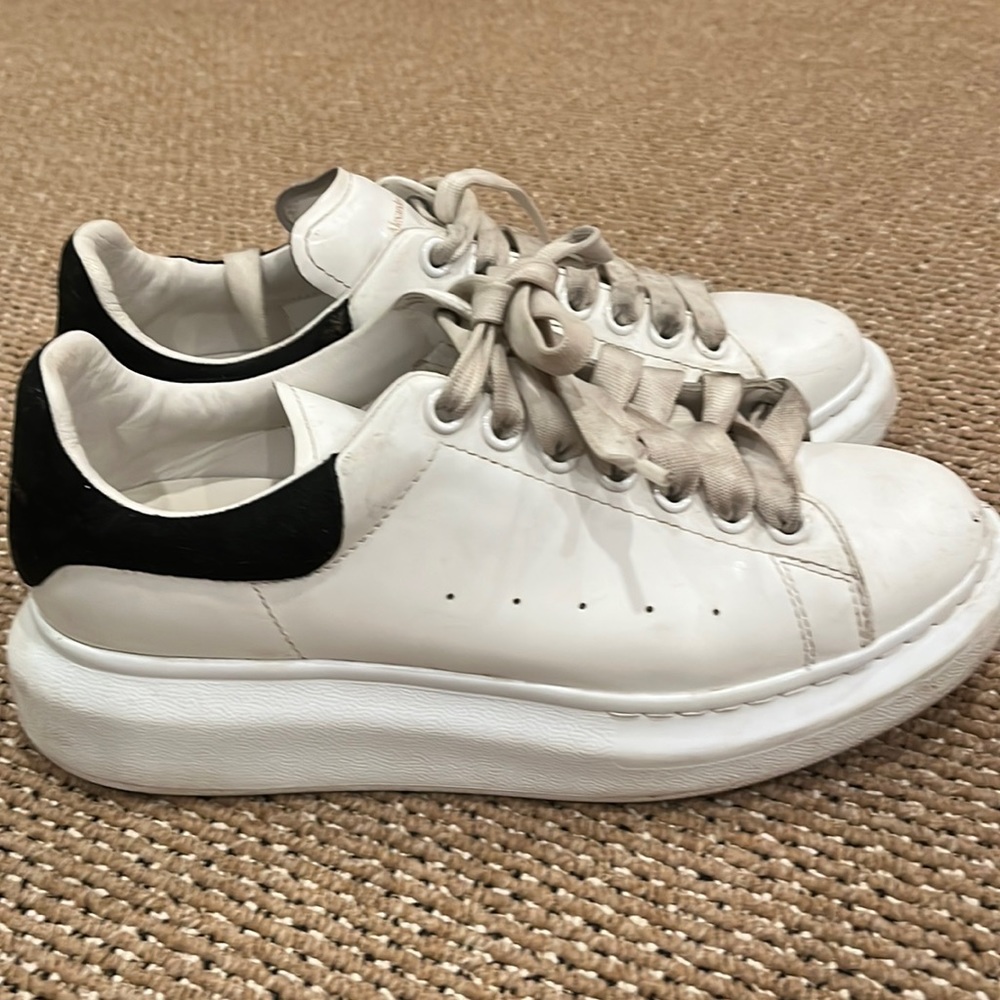 Alexander McQueen sneakers